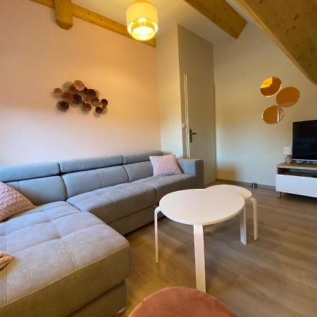L'Escale De Char'Meuh Appartement La Chaux  Buitenkant foto