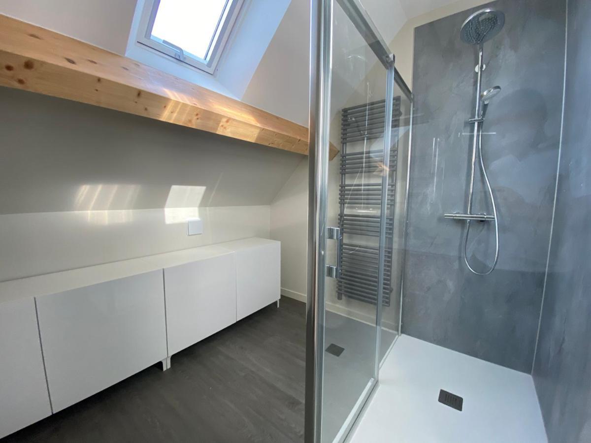 L'Escale De Char'Meuh Appartement La Chaux  Buitenkant foto
