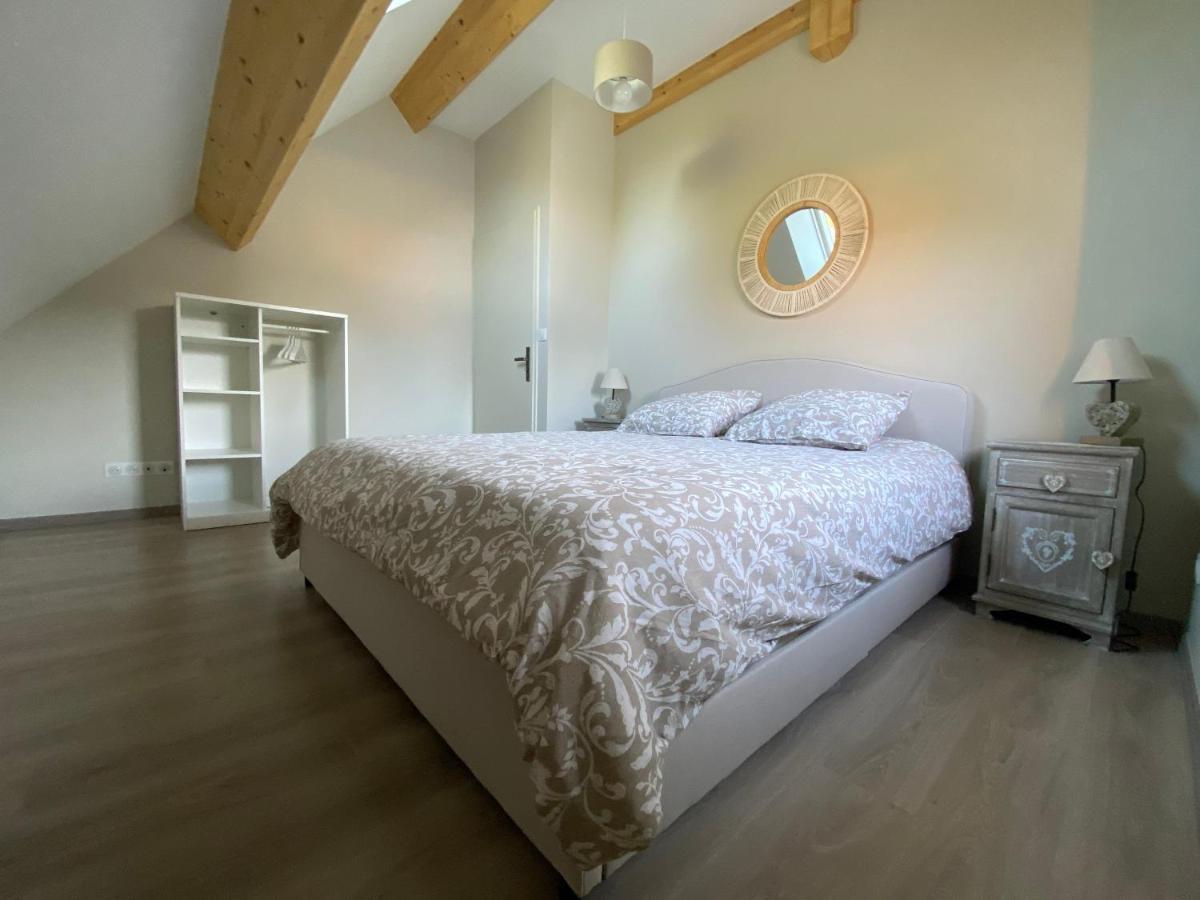 L'Escale De Char'Meuh Appartement La Chaux  Buitenkant foto