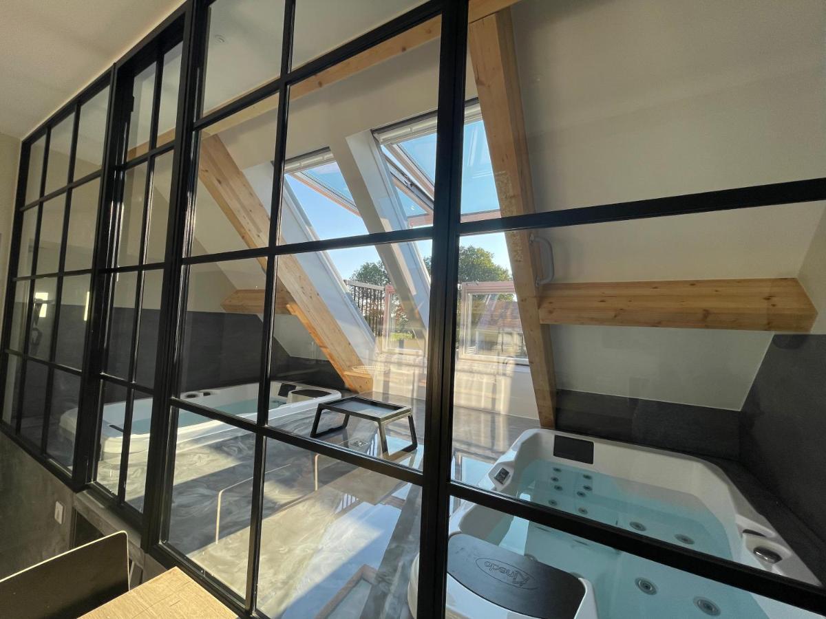 L'Escale De Char'Meuh Appartement La Chaux  Buitenkant foto