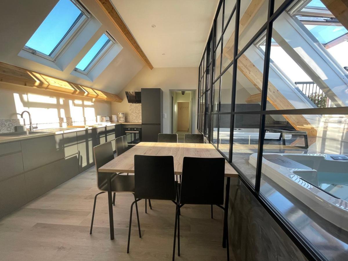 L'Escale De Char'Meuh Appartement La Chaux  Buitenkant foto